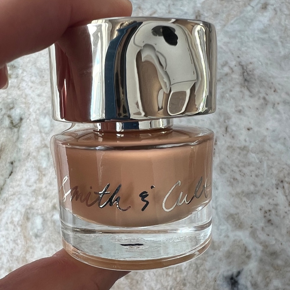 SMITH & CULT Nail Polish - Porn-A-Thon Peach - Picture 7 of 8
